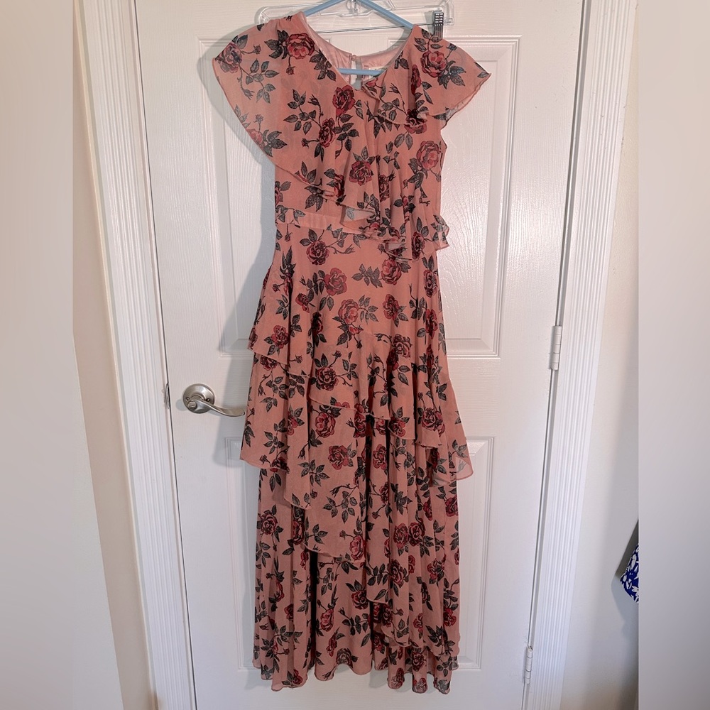 Mia Joy Joyfolie Dress Sz 12